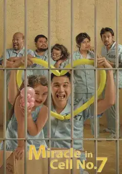 Постер: Чудо в камере № 7 (драма) / Miracle in Cell No. 7 (2019)