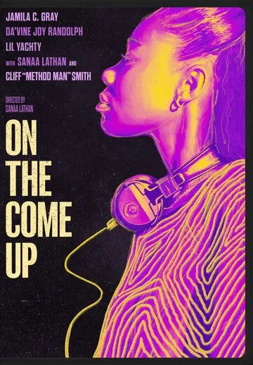 Постер: На подходе / On the Come Up (2022)