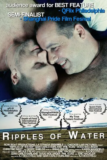 Постер: Рябь на воде / Ripples of Water (2020)