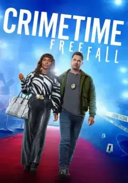 Постер: Краймтайм: Свободное падение / CrimeTime: Freefall (2024)