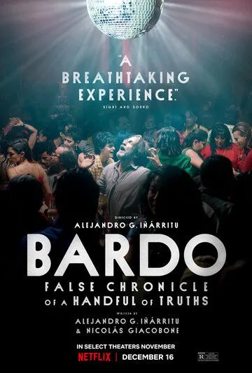 Постер: Бардо / Bardo, falsa crónica de unas cuantas verdades (2022)