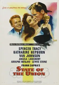 Постер: Состоят в браке / Frank Capra's State of the Union (1948)