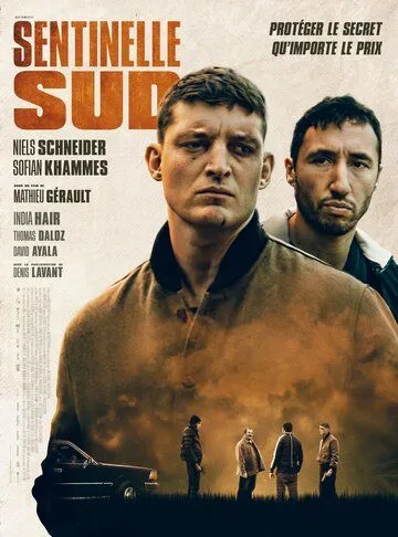 Постер: Южный страж / Sentinelle sud (2021)