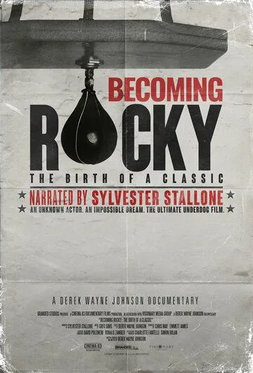 Постер: 40 лет Рокки: Рождение классики / 40 Years of Rocky: The Birth of a Classic (2020)