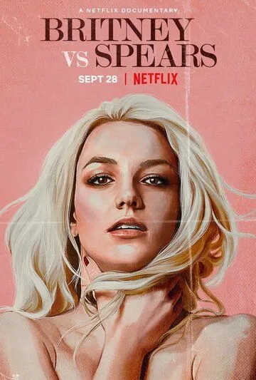Постер: Бритни против Спирс / Britney Vs Spears (2021)