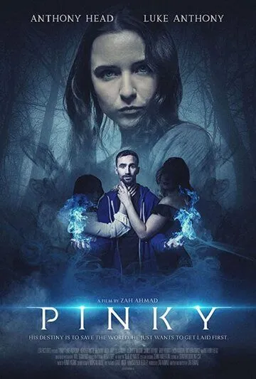 Постер: Пинки / Pinky (2020)
