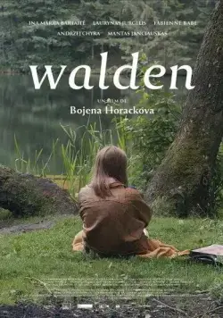 Постер: Вальден / Walden (2023)