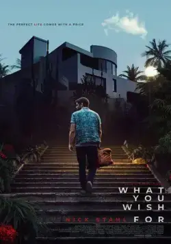Постер: Чего вы желаете / What You Wish For (2023)