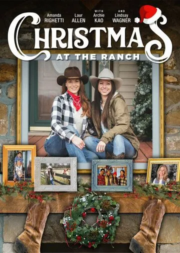 Постер: Рождество на ранчо / Christmas at the Ranch (2021)