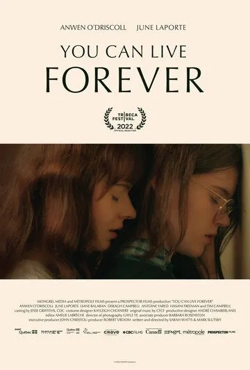 Постер: Ты можешь жить вечно / You Can Live Forever (2022)