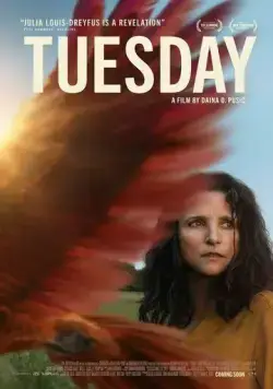 Постер: Тьюздей / Tuesday (2023)