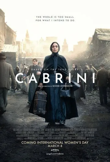 Постер: Кабрини / Cabrini (2024)