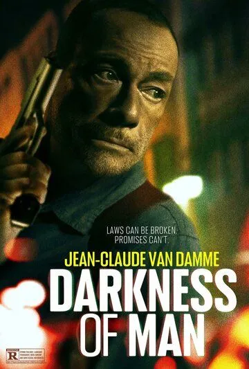 Постер: Тьма человека / Darkness of Man (2024)