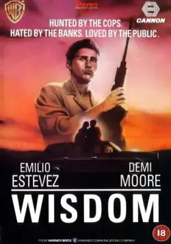 Постер: Уиздом / Wisdom (1986)