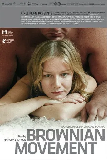 Постер: Броуновское движение / Brownian Movement (2010)