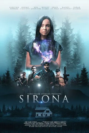 Постер: Сирона / Sirona (2023)