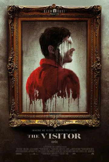 Постер: Посетитель / The Visitor (2022)