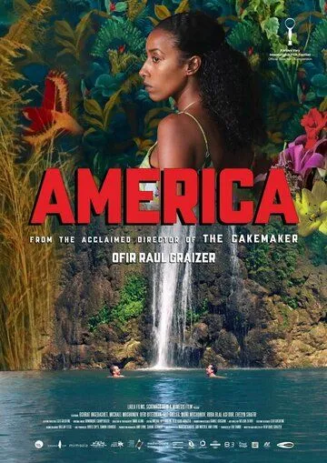 Постер: Америка / America (2022)
