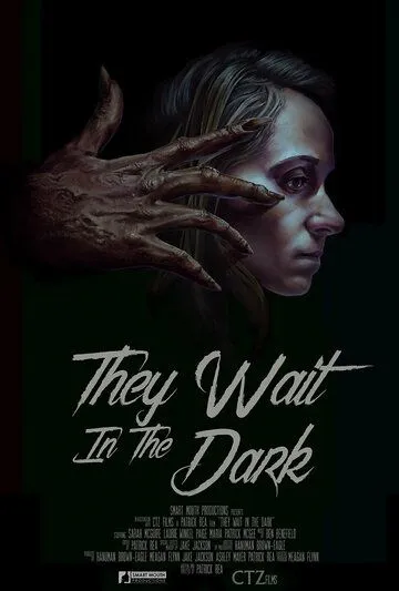Постер: Они ждут в темноте / They Wait in the Dark (2022)