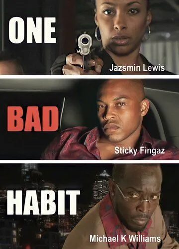 Постер: Одна дурная привычка / One Bad Habit (2022)