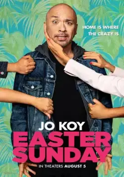 Постер: Пасхальное воскресенье / Easter Sunday (2022)