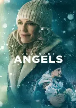 Постер: Обыкновенные ангелы / Ordinary Angels (2024)