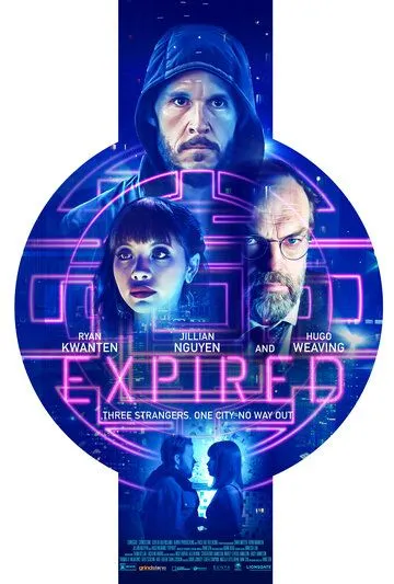 Постер: Просроченный / Expired (2022)