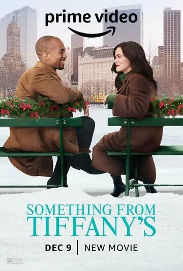 Постер: Что-то от Тиффани / Something from Tiffany's (2022)