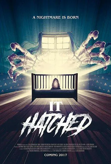 Постер: Он вылупился / It Hatched (2021)