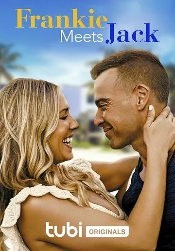 Постер: Когда Фрэнки встретила Джека / Frankie Meets Jack (2023)