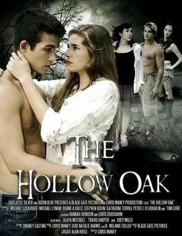 Постер: Лагерь "Холлоу Оак" / The Hollow Oak (2021)