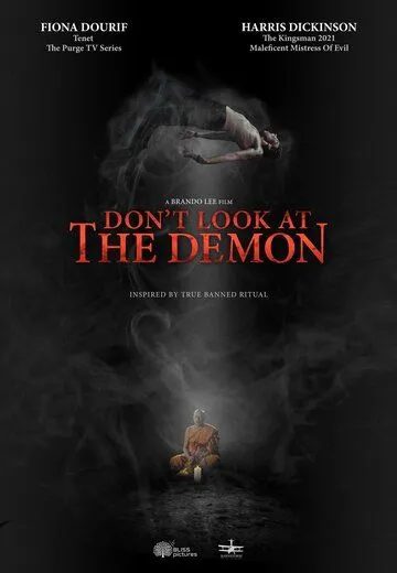 Постер: Не смотри на демона / Don't Look at the Demon (2022)