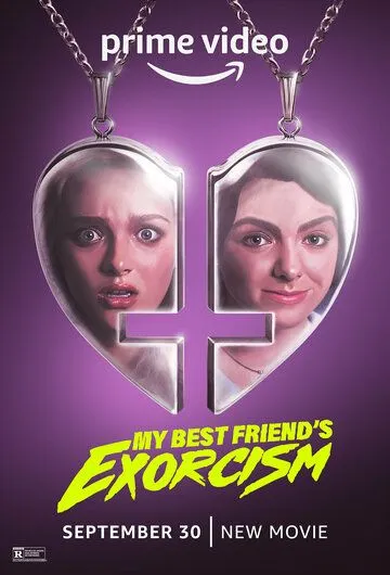 Постер: Экзорцизм моей лучшей подруги / My Best Friend's Exorcism (2022)