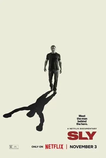 Постер: Слай Сталлоне / Sly (2023)