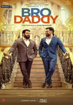 Постер: Папашка / Bro Daddy (2022)