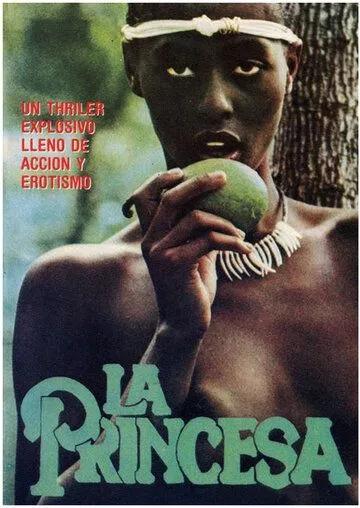 Постер: Обнаженная принцесса / La principessa nuda (1976)