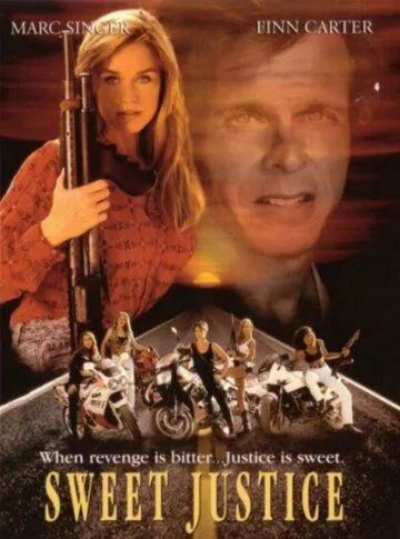 Постер: Сладкое правосудие / Sweet Justice (1992)