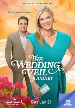 Постер: Свадебная фата. Путешествие / The Wedding Veil Journey (2023)
