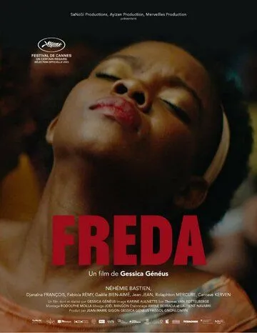 Постер: Фреда / Freda (2021)