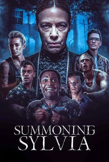 Постер: Вызывая дух Сильвии / Summoning Sylvia (2023)