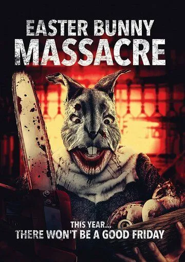 Постер: Пасхальная резня / Easter Killing (2021)