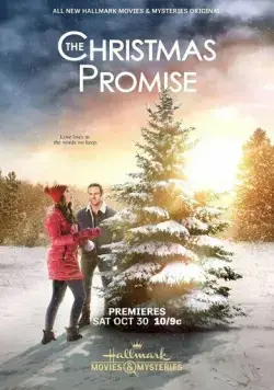 Постер: Рождественское обещание / The Christmas Promise (2021)