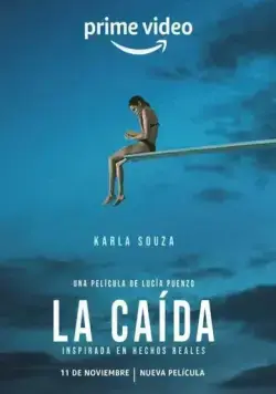 Постер: Прыжок / La caída (2022)
