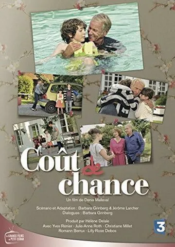 Постер: Счастливый случай / Coût de chance (2014)