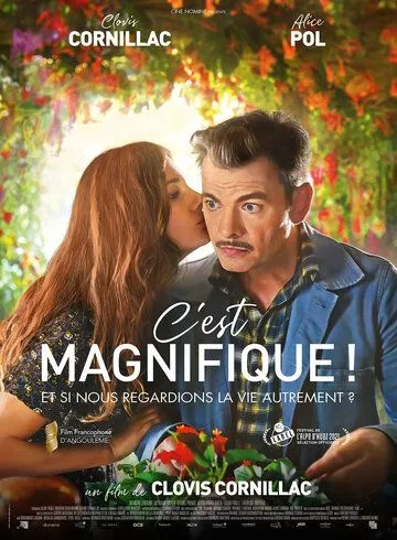 Постер: Это прекрасно! / C'est magnifique! (2021)
