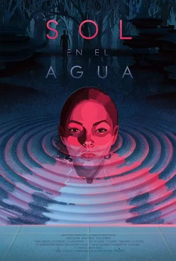 Постер: Солнце в воде / Sol en el Agua (2021)