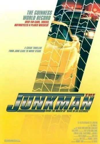 Постер: Старьевщик / The Junkman (1982)