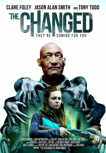 Постер: Изменённые / The Changed (2021)