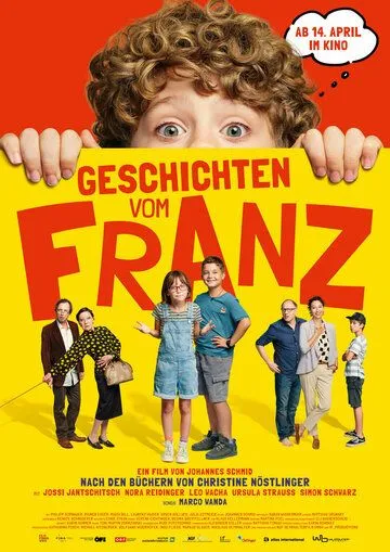 Постер: Байки Франца / Geschichten vom Franz (2022)
