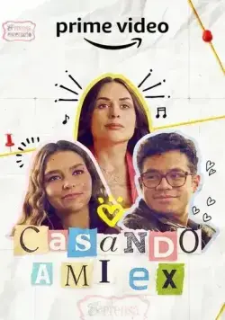Постер: Замуж за бывшего / Casando a mi Ex (2023)